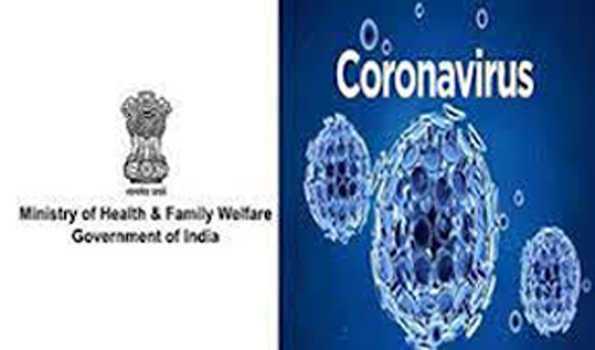 देश में रिकॉर्ड 57 हजार से अधिक कोरोनामुक्त, 65 हजार नये मामले